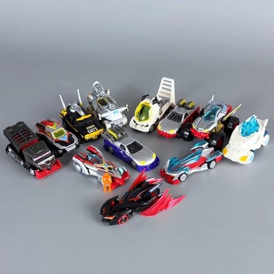 BLOKEES Ultraman Wheels C03 Collectible Assembly Figures Model Kits Gift HOT