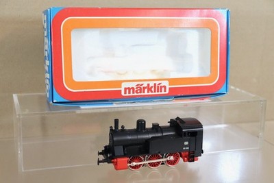 MARKLIN MäRKLIN 3104 DIGITAL 6080 DB 0-6-0 BR 86 066 TANK LOCOMOTIVE on