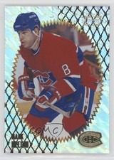 1996-97 Pinnacle Summit Ice Mark Recchi #17 HOF 0q3