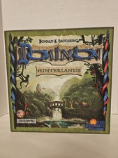 Rio Grande Boardgame Hinterlands  Complete! 