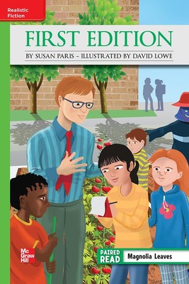 Reading Wonders Leveled Reader First Edition: Beyond Unit 5 Week 1 Grade 4 (...