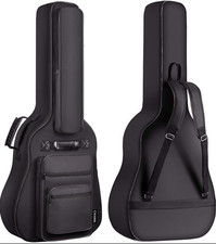 Funda Guitarra Acústica Impermeable 40 41 Ac...