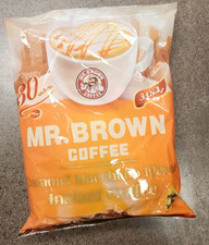MR . BROWN COFFEE CARAMEL MACCHIATO FLAVOR IN...
