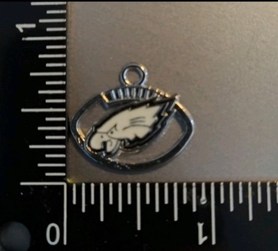 PHILADELPHIA EAGLES NFL - DANGLE CHARM PENDANT