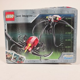 Lego Set # 4796 &bull; Alpha Team Mission Deep Sea "Ogel" &bull;&nbsp;NIB &bull; 2002