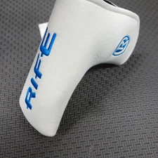 RIFE Golf Blade putter head cover men golf fast ship 250709 Magnetic Excecllent