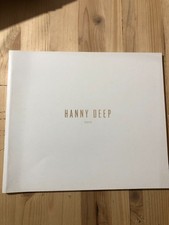 Catalogo Moda Hanny Deep SS 15