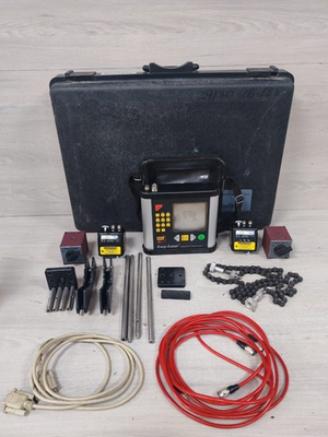 #ad #ad EASY LASER 12 0172 MEASUREMENT AND ALIGNMENT SYSTEMS 29180 16 183 $3200.00