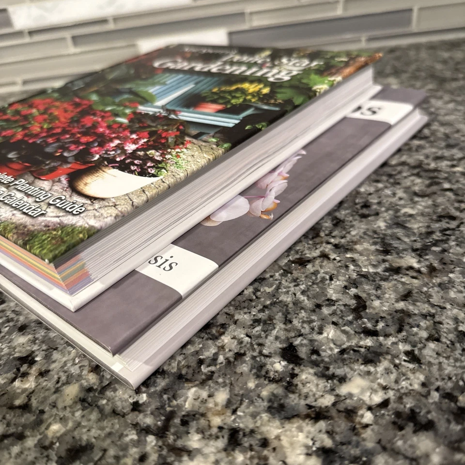 Neil Sperry's Lone Star Gardening SIGNED Neil Sperry Book Lot of 2📚Moth Orchids - Imagem 4 de 4