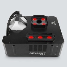 Chauvet GEYSERP7 Pyrotechnic-Like Effect Fog Machine -OPEN BOX