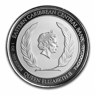 2022 St. Vincent & The Grenadines 1 oz Silver Warship BU | eBay