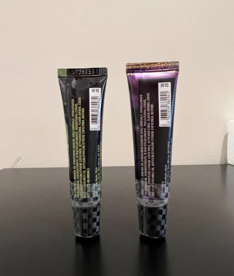 Bath & Body Works Disney Villains Maleficent And Evil Queen Lip Gloss Set - Image 3 of 3