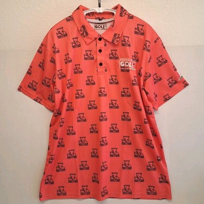 Weekend Warrior Men s Golf Shirt L