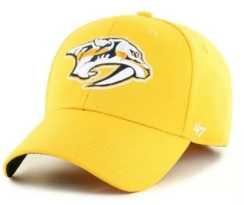 Nashville Predators Logo Hat cap 47 