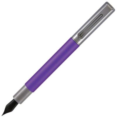 Monteverde Ritma Fountain Pen, Purple, Medium Nib, New in Box