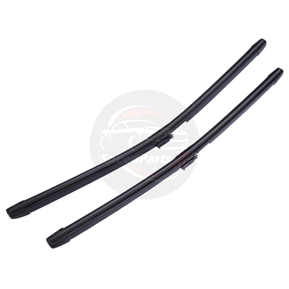 Front Windshield Wiper Blade Set For Mercedes-Benz S450 2018-2020 - Image 4 of 4
