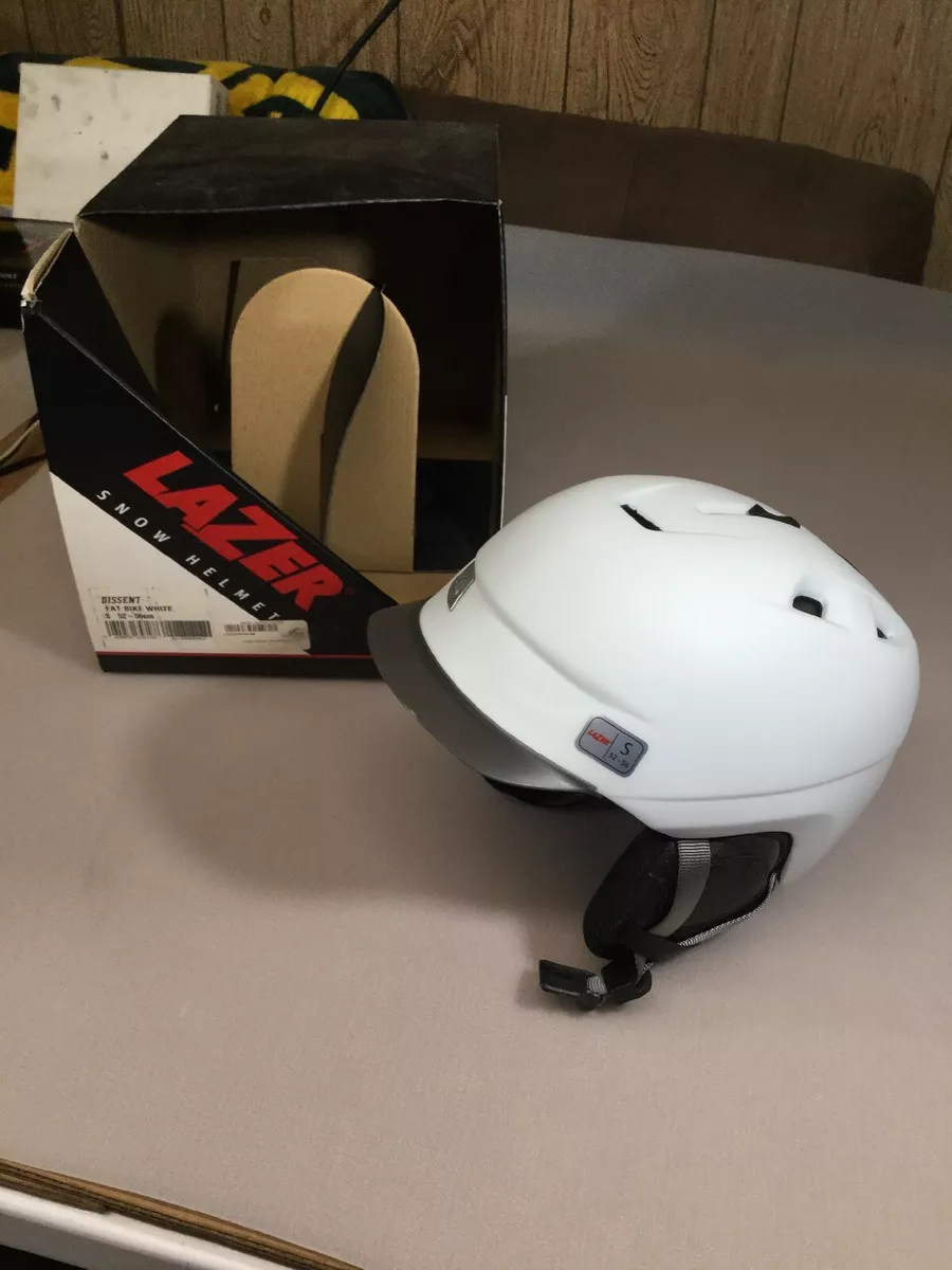 Lazer dissent online winter bike helmet
