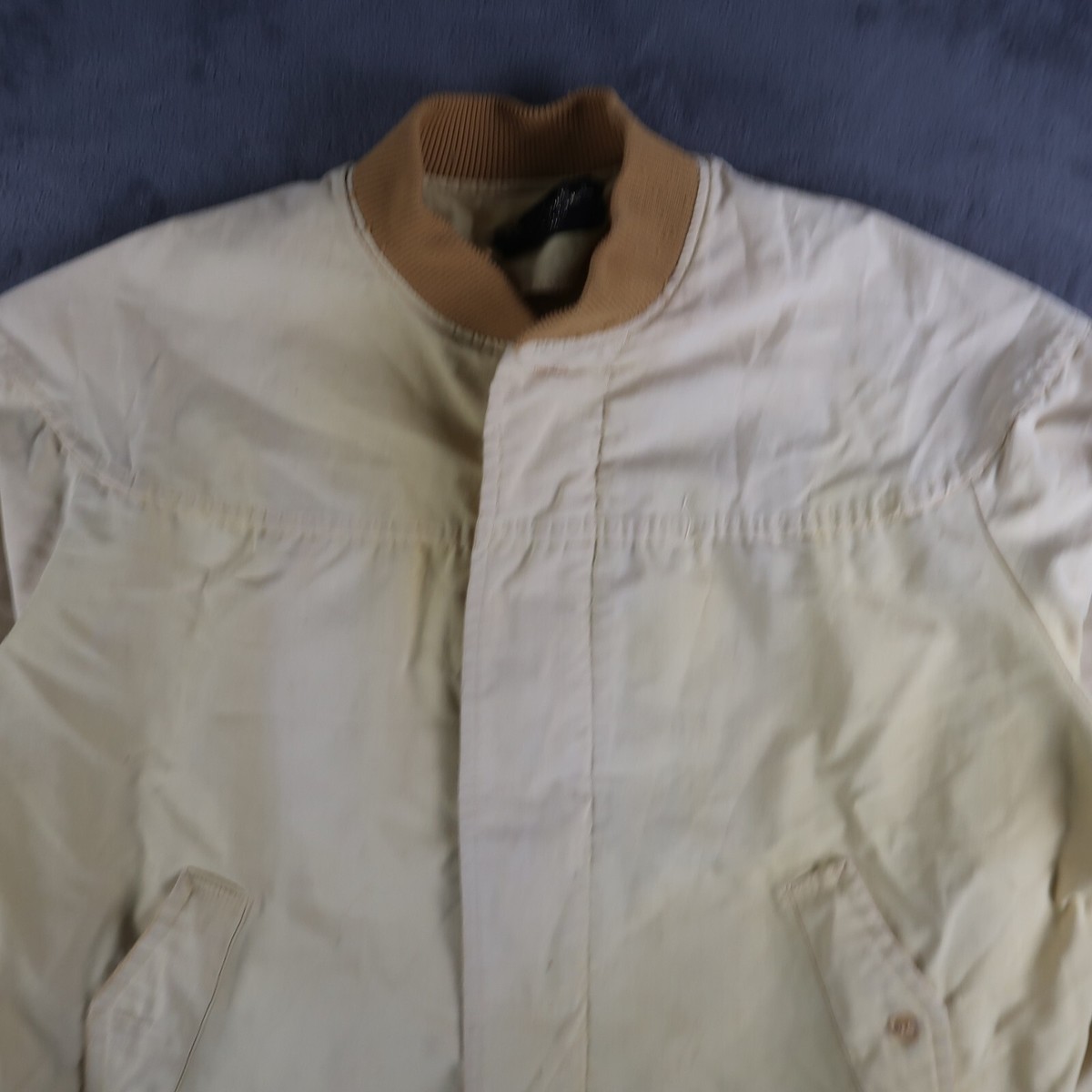 Vintage 60s 70s Derby Jacket Sports USA Size L Large Faded Vintage 60s 70s Derby Jacket Sports USA Size L Large Faded