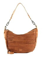 FREDsBRUDER Riffel Flowow Shoulderbag Schultertasche Tasche Braun