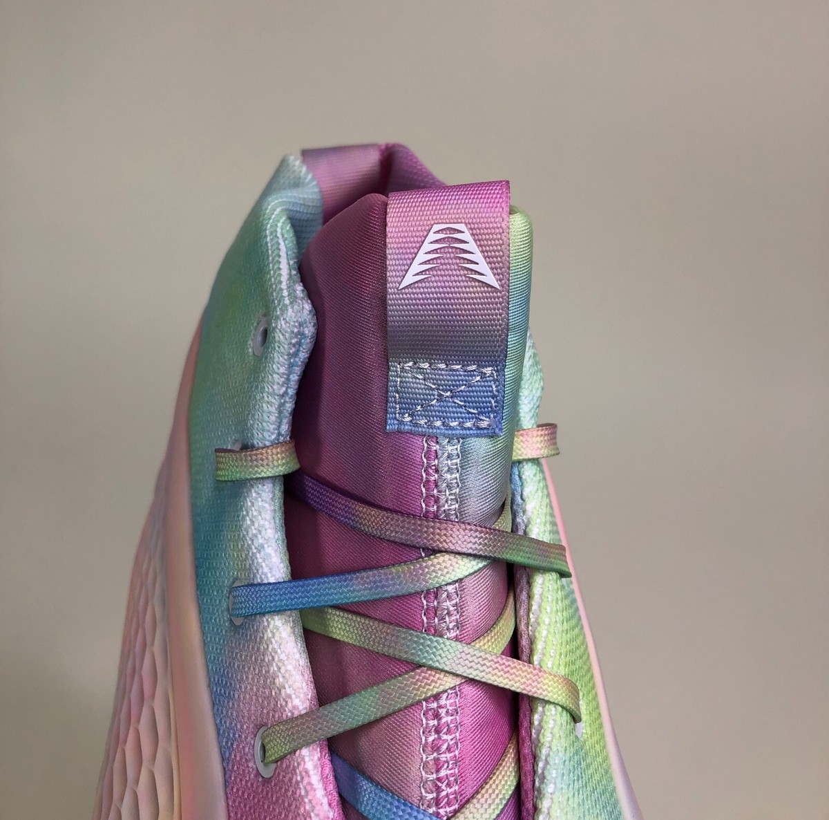 Aya⭐️ AE 1 'Cotton Candy' - Adidas - IH0059 - acid orange/footwear