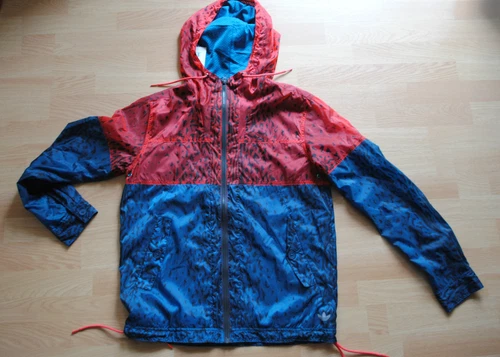 Adidas Locked Windbreaker M L Training x Opening Ceremony Jeremy Scott