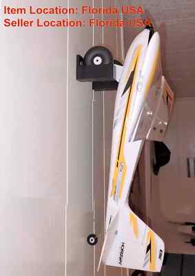 WALL HANGER BRACKETS, E-flite UMX  Timber X