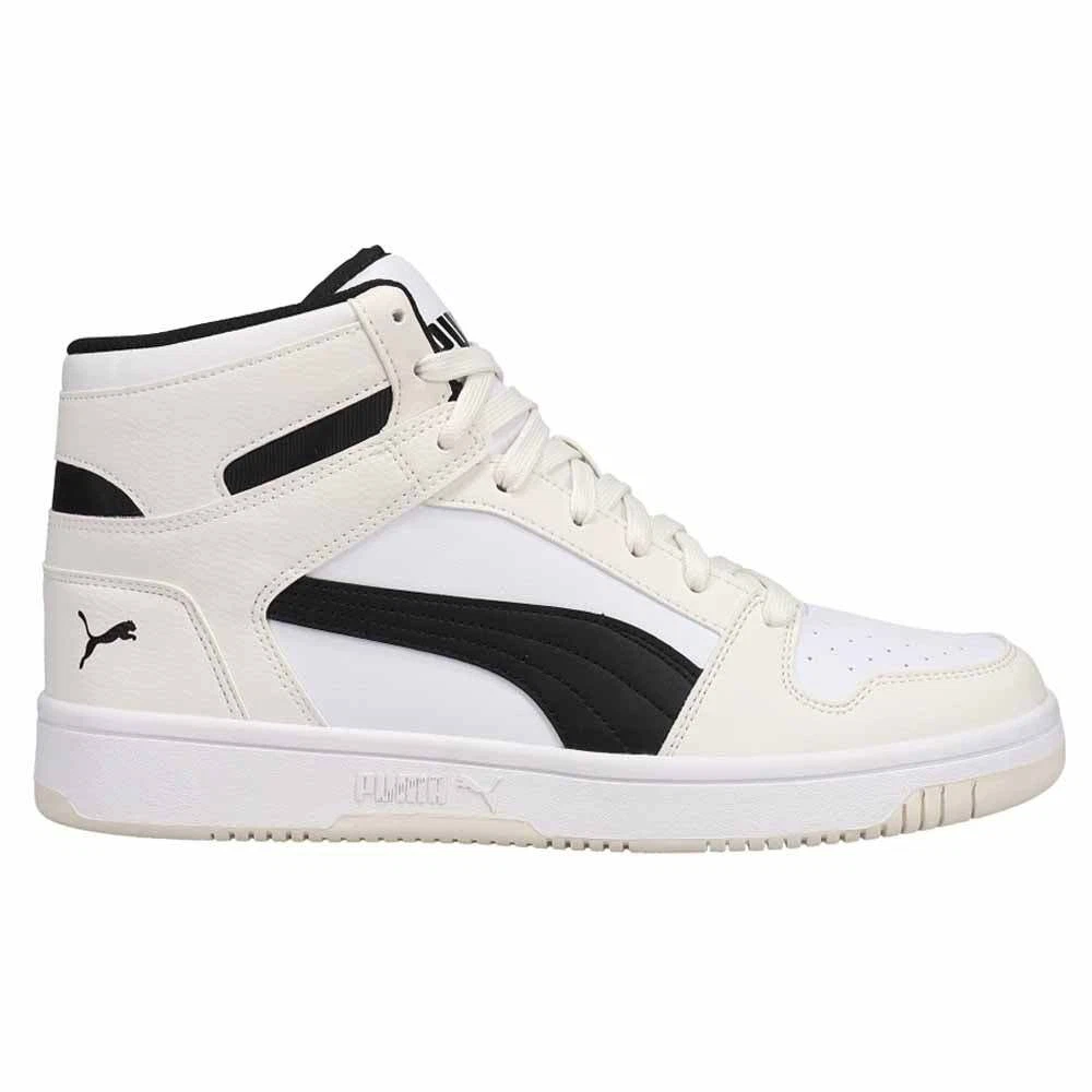 Mens puma hightops Clearance