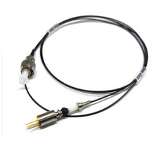 450nm 532nm 650nm 808-980nm 1m 200um Fiber /w Case for Laser Coupling No Laser