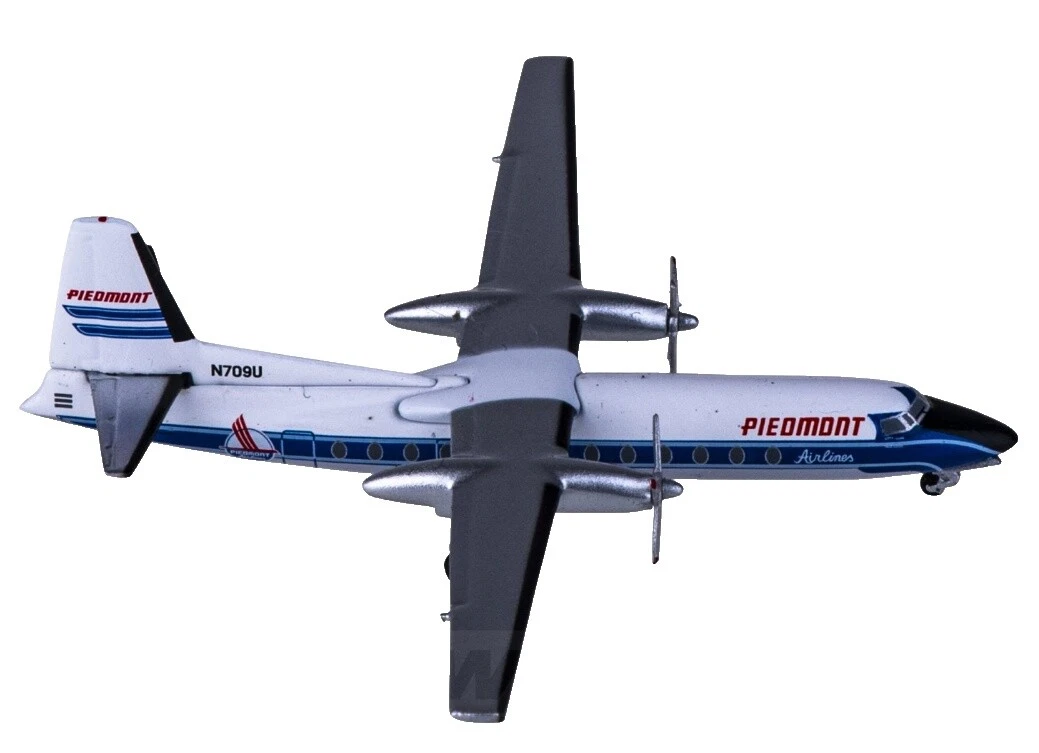 AeroClassics 1:400 Contemporary Diecast Aircraft & Spacecraft