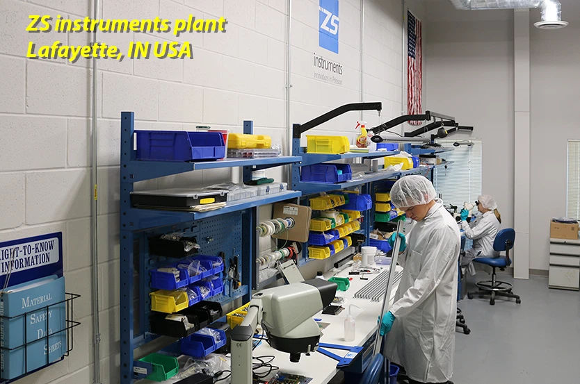 Rotary Encoder by ZS instruments w Glass Disc 36 mm Replaces Heidenhain ROD 1020 - Image 4 of 4