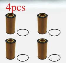 4PCS Powerstroke For Ford Motorcraft Oil Filter FL-2016 =