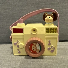 Vintage 1984 Cabbage Patch Kids Musical Camera Toy by ILLCO TESTED WORKS