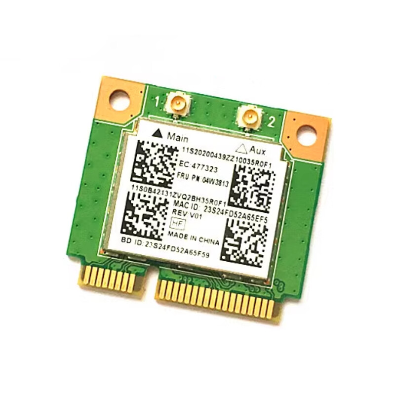 Original Lenovo E440 E540 S440 WiFi + Bluetooth 4.0 Wireless Wlan 
