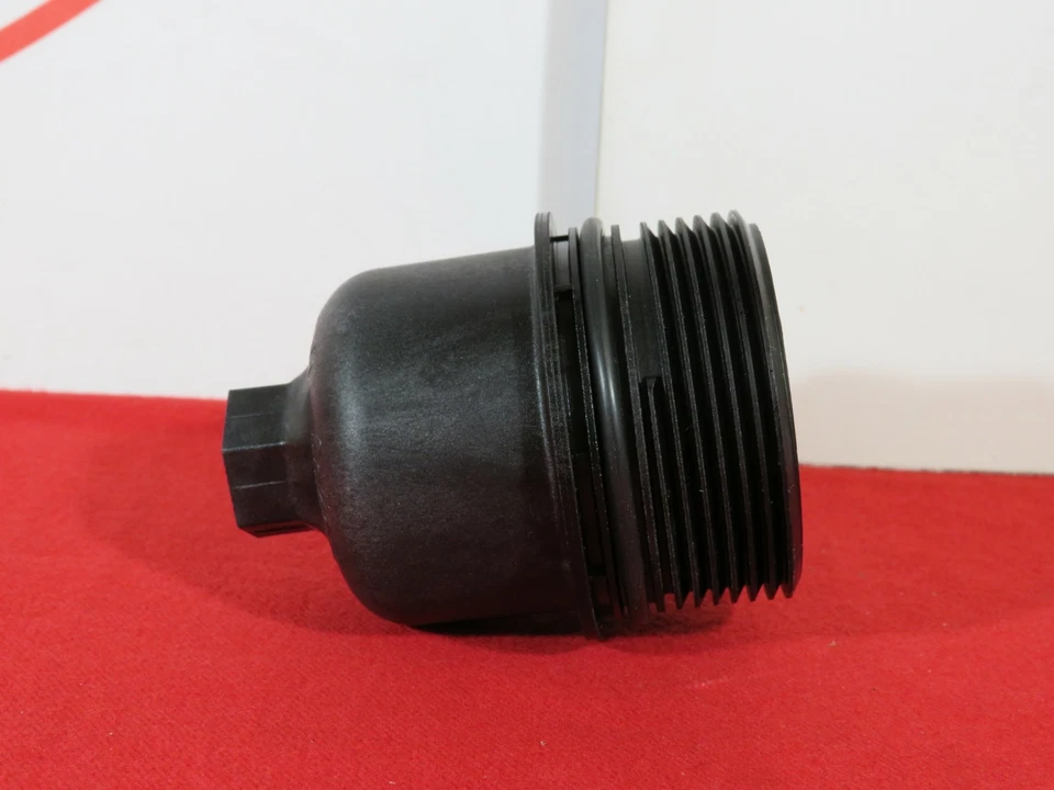 Tapa de carcasa de filtro de aceite Dodge Ram Jeep Chrysler NUEVO OEM MOPAR Foto 3 de 4