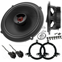 JBL BY Harman Lautsprecher FüR Chrysler 300M 1998-2004 Front Vorn TüR 225W #BH6B