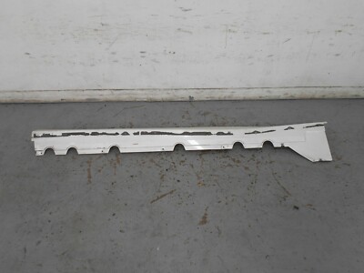 2007 06 07 08 Lamborghini Gallardo Spider Left Side Skirt Rocker Panel #4601 L7