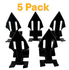 <!--F#f_0-->GM Rear Window Headliner Garnish Moulding Clip 81-90 Chevy Caprice Impala 5 Pack<!--F/-->