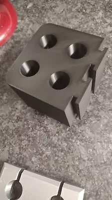 ADAPTOR ROD BOX 510lb - MADE USA - Bowflex ultimate, extreme, se, blaze