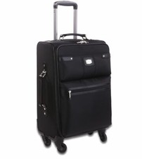 Rioni Signature Small Black Luggage Bm-20121s