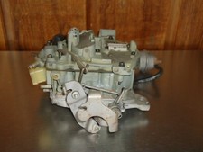 Rebuilt Rochester Quadrajet 4-barrel Carburetor 17081248 1981 Cadillac Buick 252 Rebuilt Rochester Quadrajet 4-barrel Carburetor 17081248 1981 Cadillac Buick 252