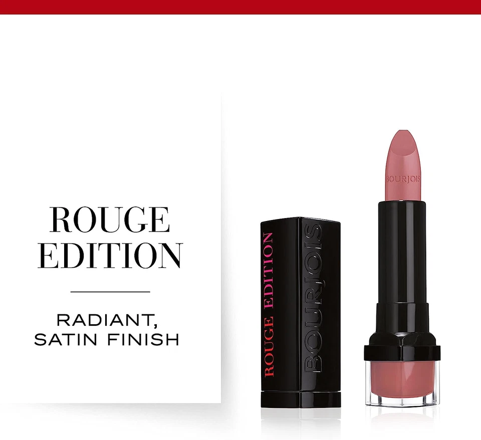 Bourjois Rouge Edition Lipstick: The Ultimate Pout Perfector! - image 2 of 4