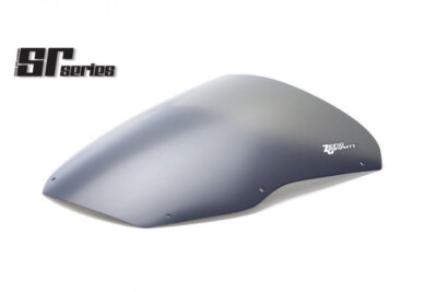 ZERO GRAVITY Windscreen SR Smoke KAWASAKI ZX12R 2000-2001 Ref 10