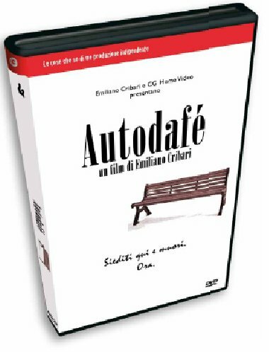 Autodafe' DVD CECCHI GORI HOME VIDEO