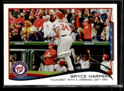 その他 2014 Topps Bryce Harper patch auto 2014 Topps Manufactured Commemorative Rookie Card Patch