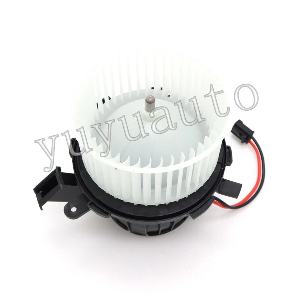Motor soplador de climatización delantero OEM para Audi A4 A5 Q5 RS5 S4 S5 Porsche 8T1820021 Foto 4 de 4