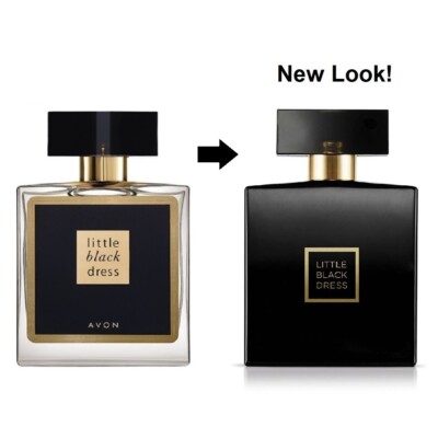 Avon Little Black Dress EDP Perfume 50mL FREE SHIPPING brand new sealed in  box | eBay