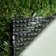 Gold 55 Synthetic Landscape Fake Grass Artificial Pet Turf Lawn 15 Ft x 50 Ft
