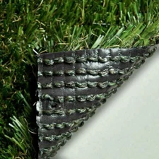Gold 55 Synthetic Landscape Fake Grass Artificial Pet Turf Lawn 15 Ft x 50 Ft