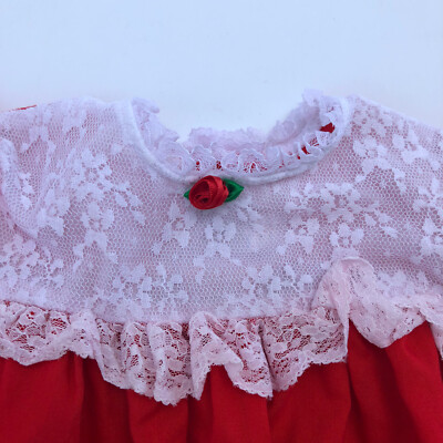 knee length dresses for ladies Black Floral Lace Long Sleeve Ruffle Hem Mini Dress main image 0