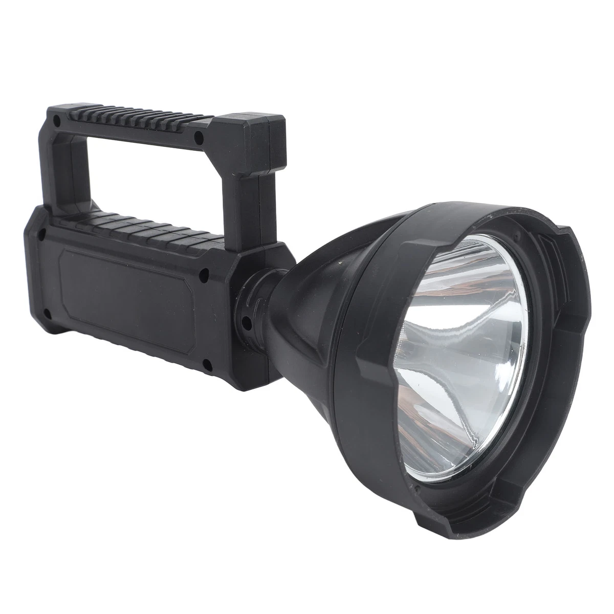 Outdoor Handheld Spotlight Waterproof Spotlight Flashlight LED